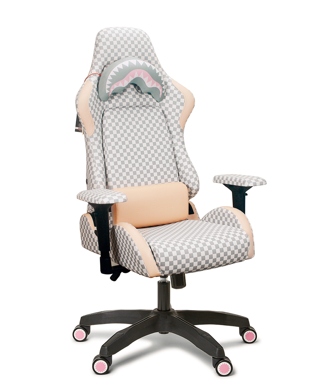 Air to the Throne Jetset Gaming Chair - Super Rare - Image 5