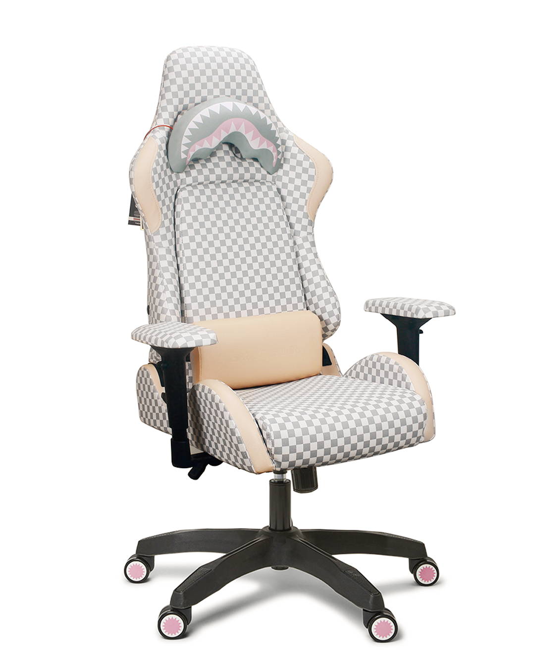 Air to the Throne Jetset Gaming Chair - Super Rare - Image 5