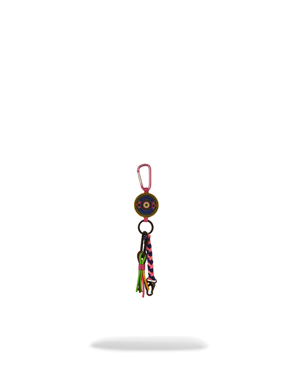 A.i. 12 Brooklyn & Beyond - Sandflower Collab Clip Keychain - Image 3