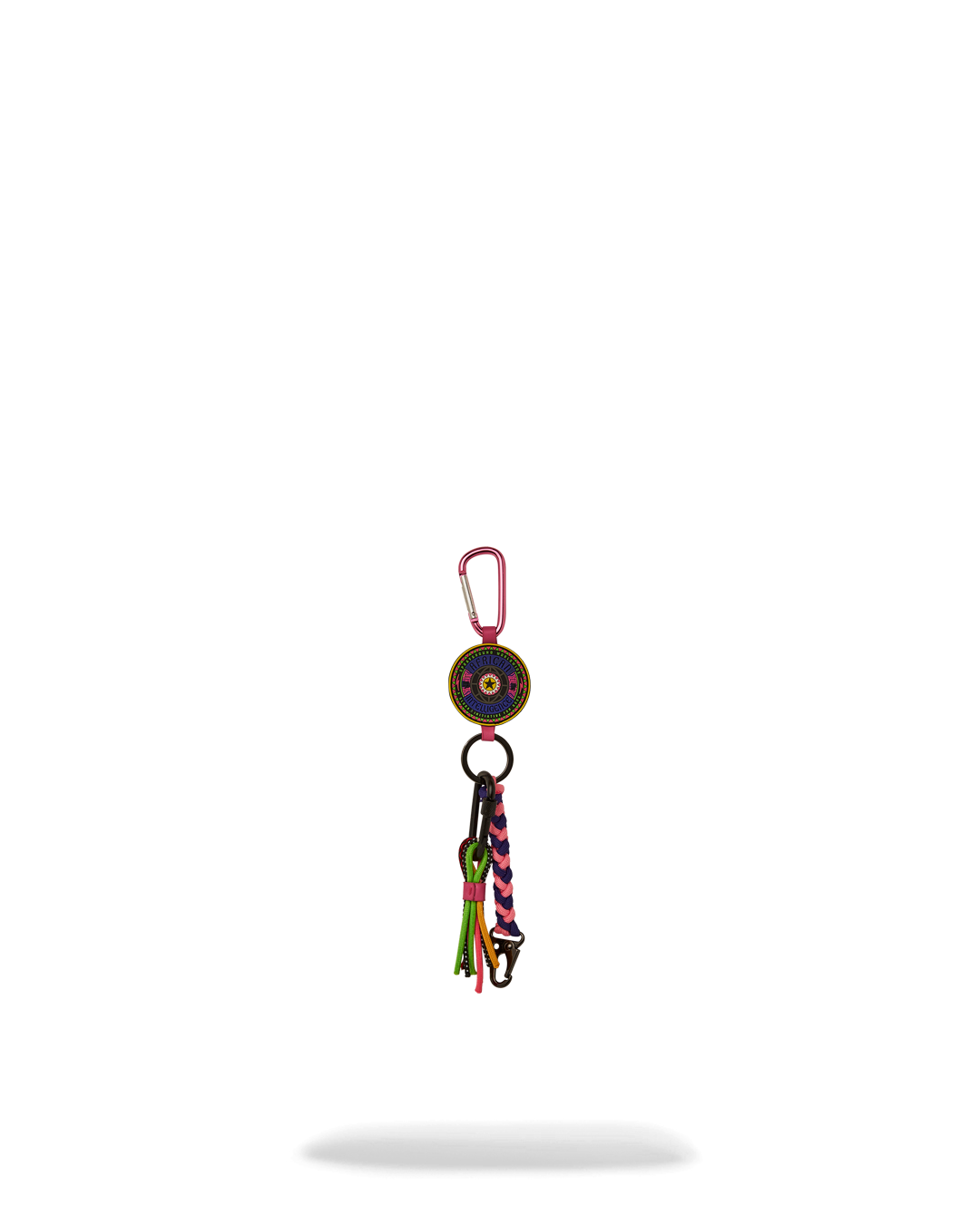 A.i. 12 Brooklyn & Beyond - Sandflower Collab Clip Keychain - Image 3