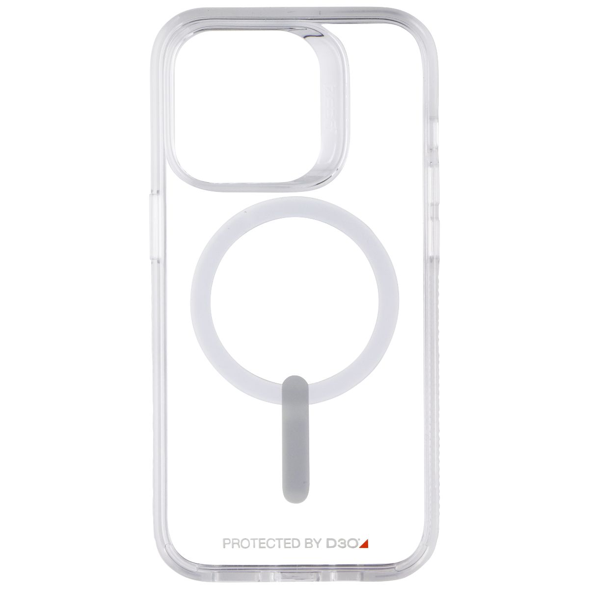 ZAGG Gear4 Crystal Palace Case with MagSafe for Apple iPhone 14 Pro - Clear - New - Image 2