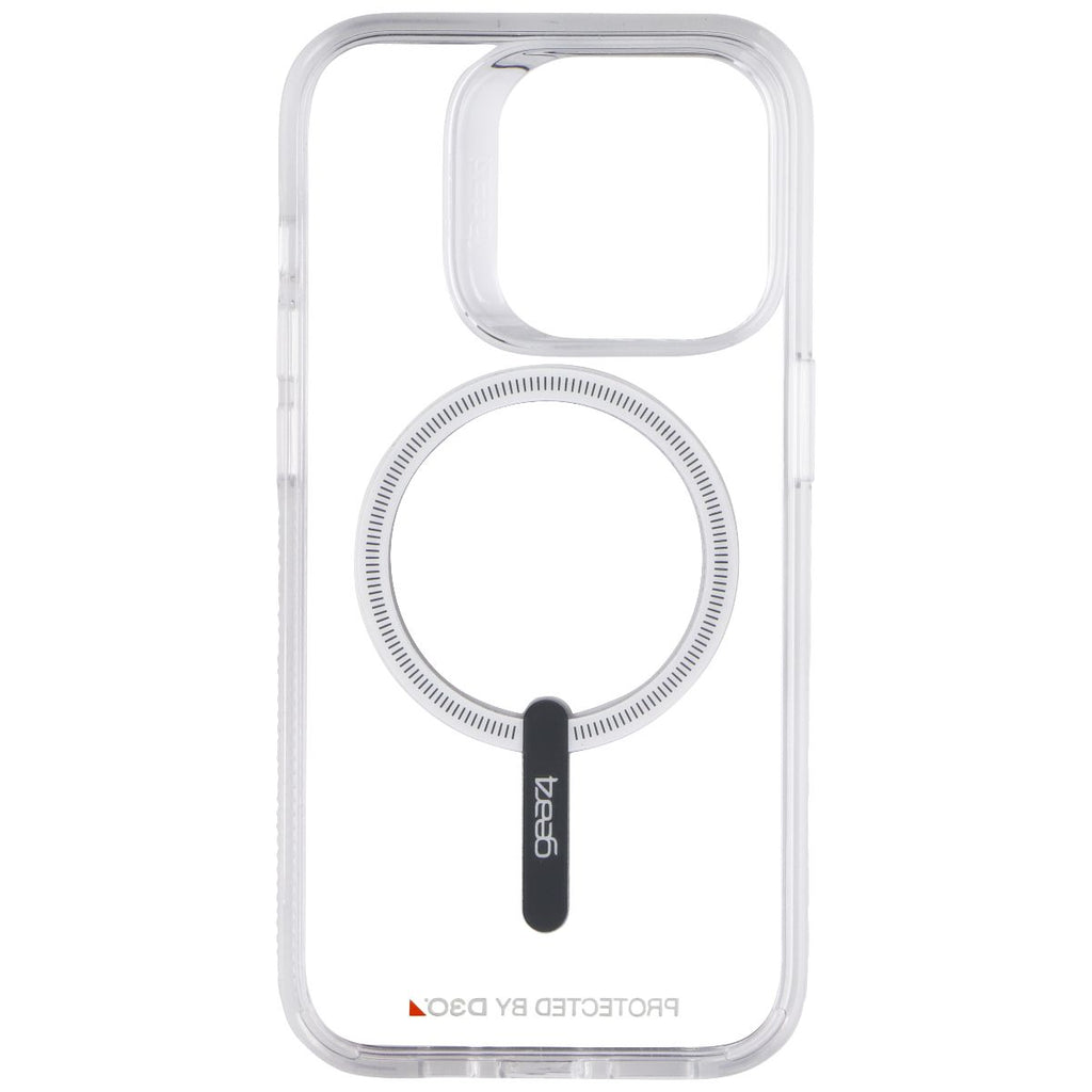 ZAGG Gear4 Crystal Palace Case with MagSafe for Apple iPhone 14 Pro - Clear - New - Image 3