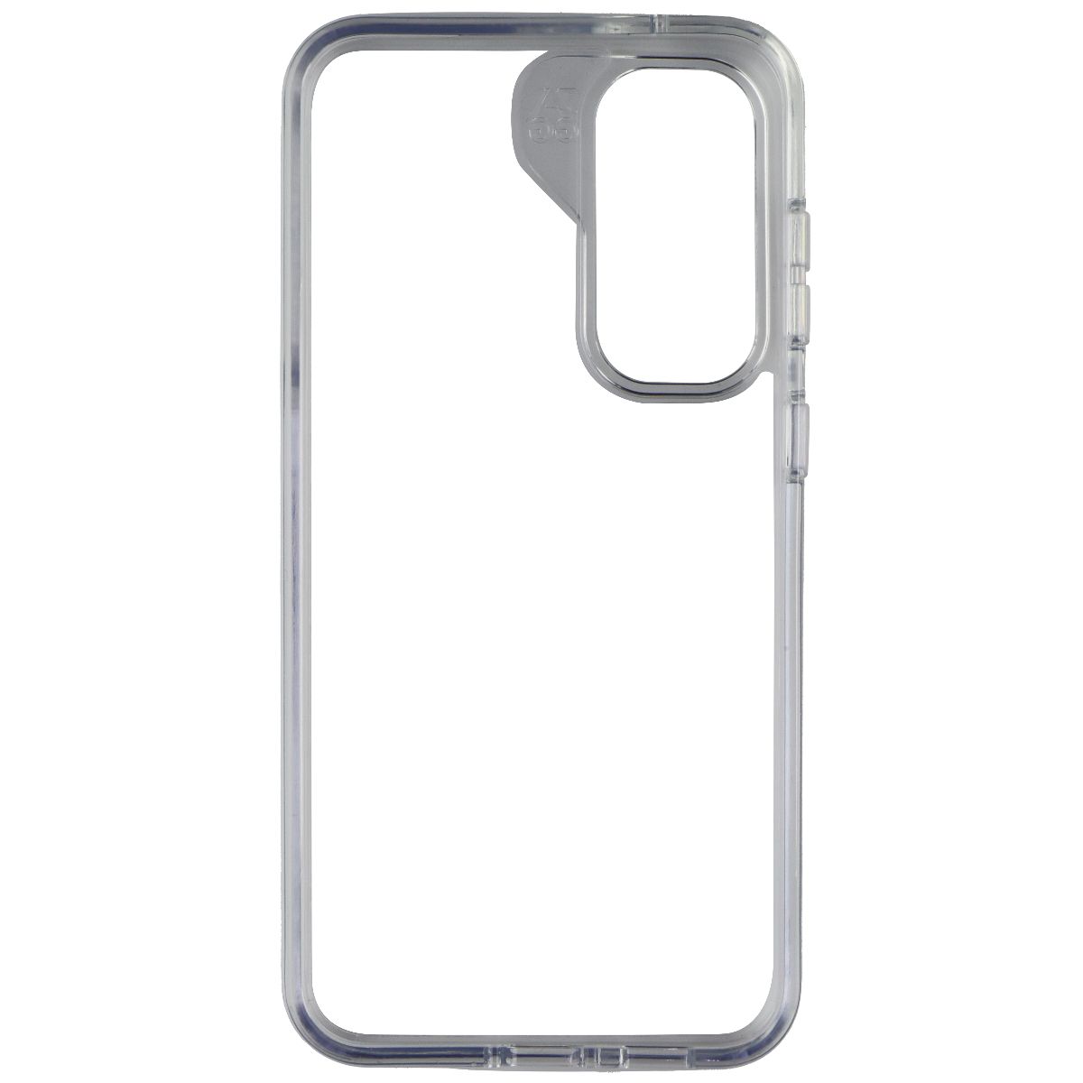 ZAGG Gear4 Crystal Palace Ultra Slim Case for Samsung Galaxy S23 FE - Clear - New - Image 3