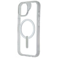 Zagg Crystal Palace Snap Case with MagSafe for Apple iPhone 15 - Clear/White - New
