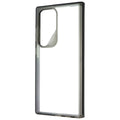 ZAGG Santa Cruz Ultra Slim Case for Samsung Galaxy S24 Ultra - Black/Clear - New