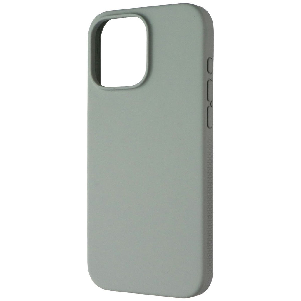 ZAGG Manhattan Snap Case for MagSafe for iPhone 16 Pro Max - Aqua Foam Gray - New