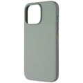 ZAGG Manhattan Snap Case for MagSafe for iPhone 16 Pro Max - Aqua Foam Gray - New