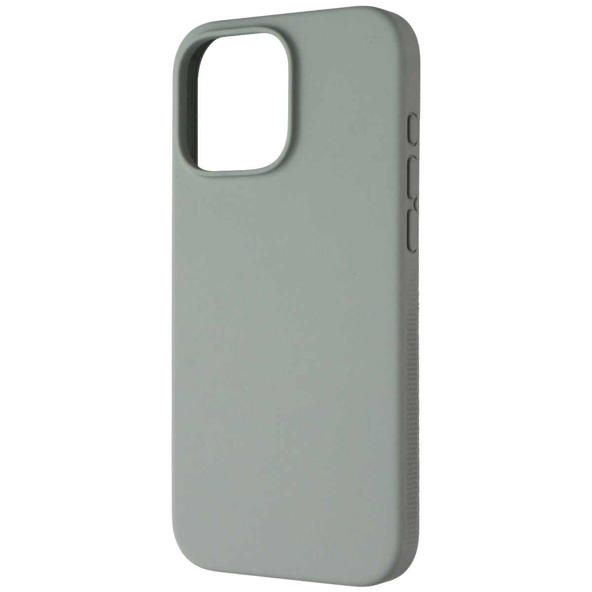 ZAGG Manhattan Snap Case for MagSafe for iPhone 16 Pro Max - Aqua Foam Gray - New