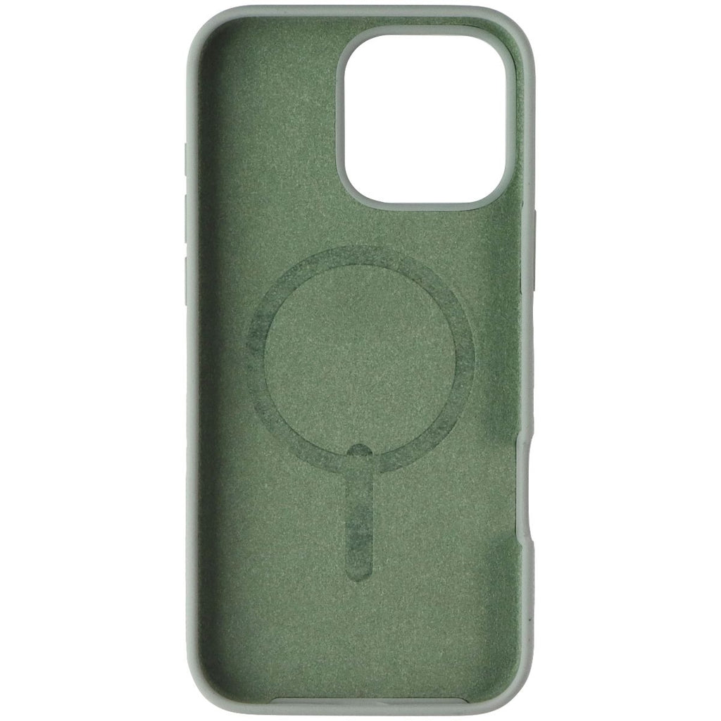 ZAGG Manhattan Snap Case for MagSafe for iPhone 16 Pro Max - Aqua Foam Gray - New - Image 3