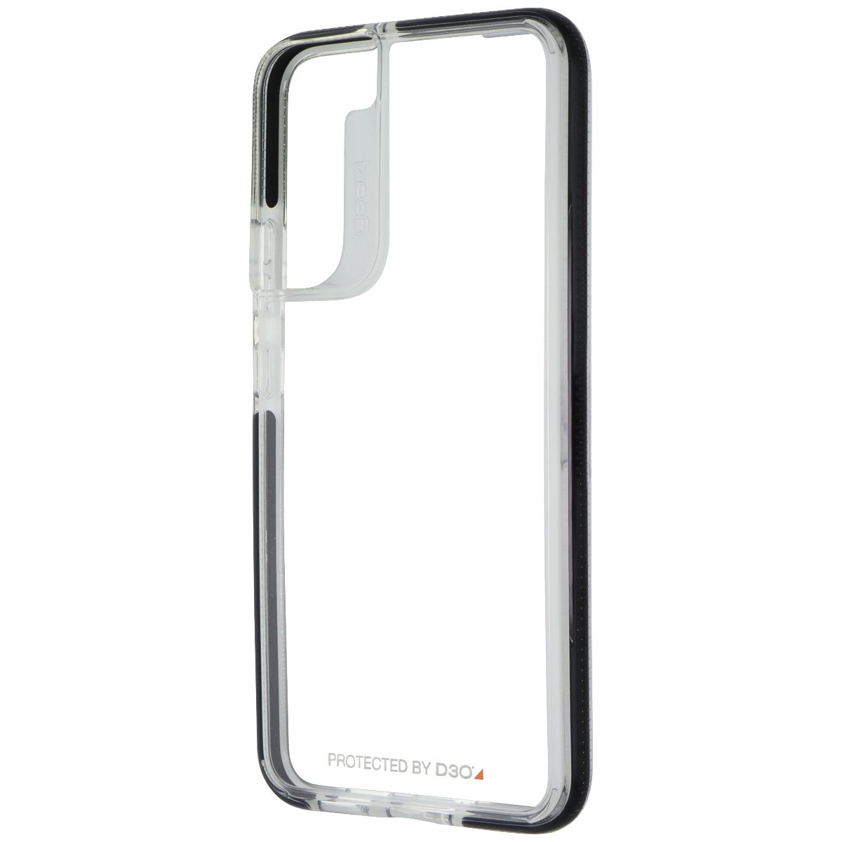 ZAGG Gear4 Santa Cruz Series Case for Samsung Galaxy (S22+) - Clear/Black - New