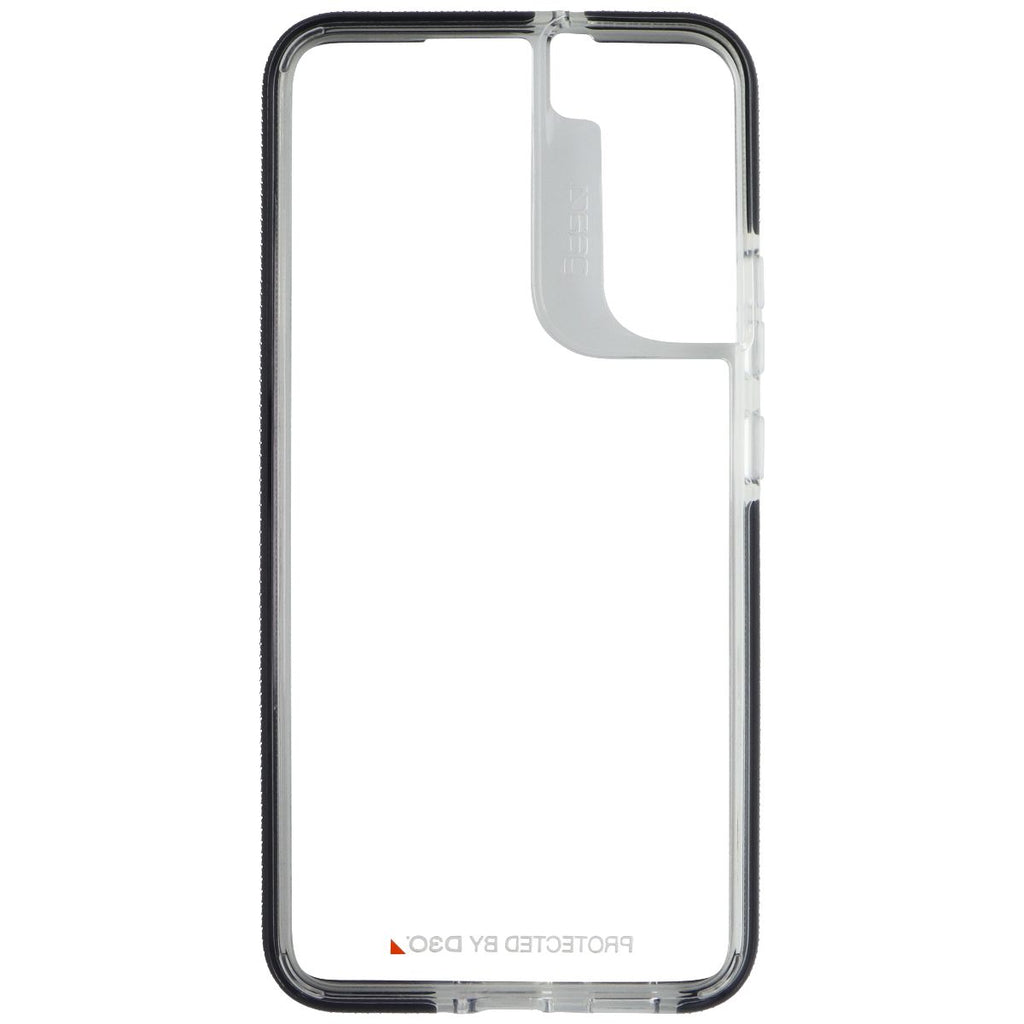 ZAGG Gear4 Santa Cruz Series Case for Samsung Galaxy (S22+) - Clear/Black - New - Image 3