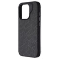 ZAGG London Snap Series Case for Apple iPhone 15 Pro - Black Geo - New