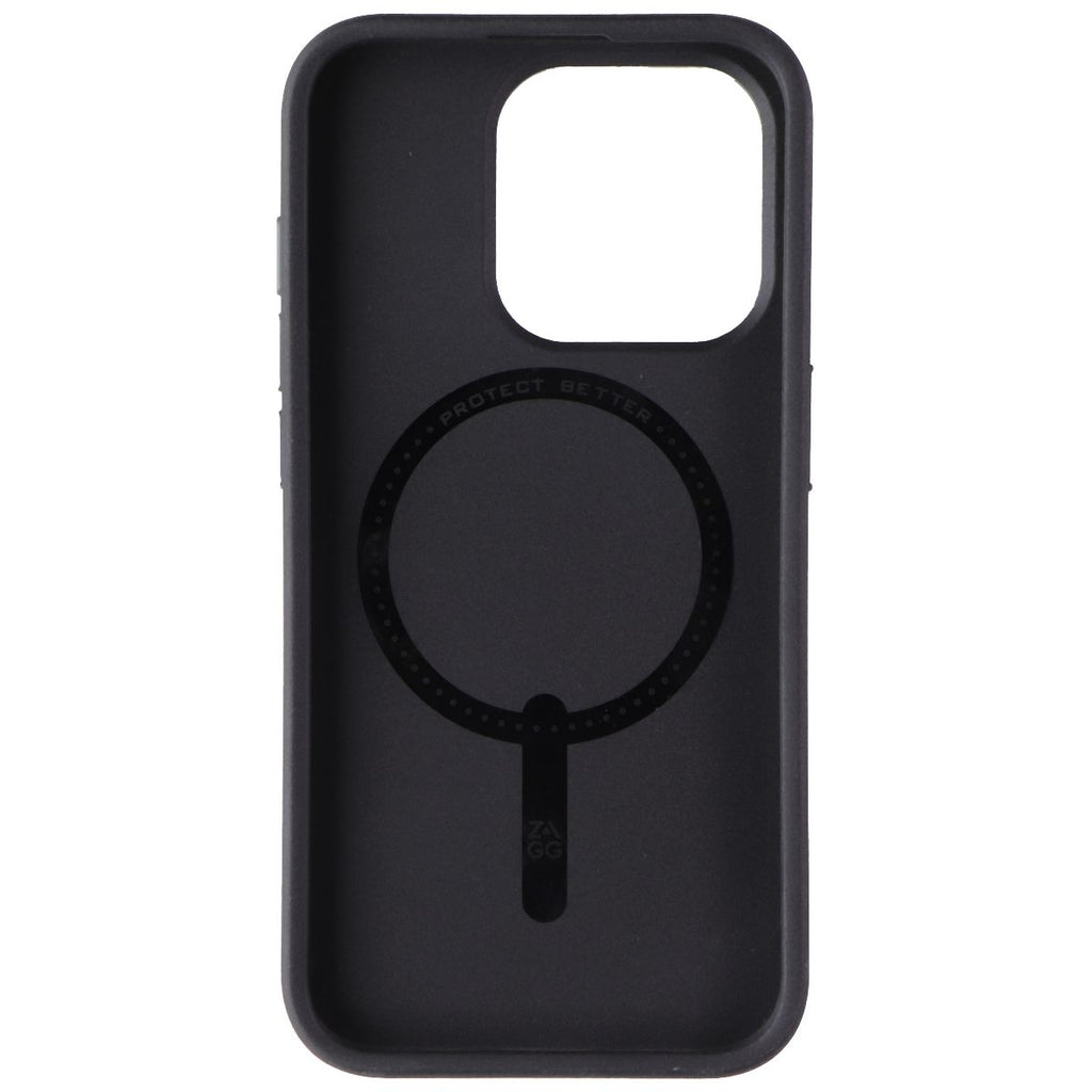 ZAGG London Snap Series Case for Apple iPhone 15 Pro - Black Geo - New - Image 3