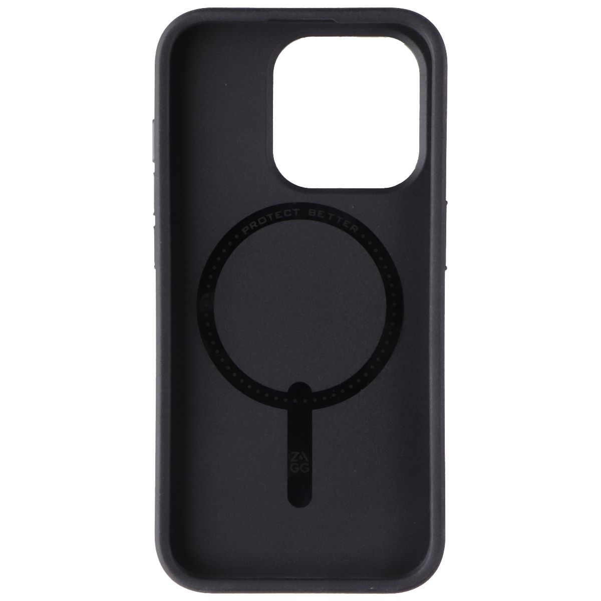 ZAGG London Snap Series Case for Apple iPhone 15 Pro - Black Geo - New - Image 3