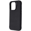 ZAGG Luxe Series Snap Case for MagSafe for Apple iPhone 15 Pro - Matte Black - New