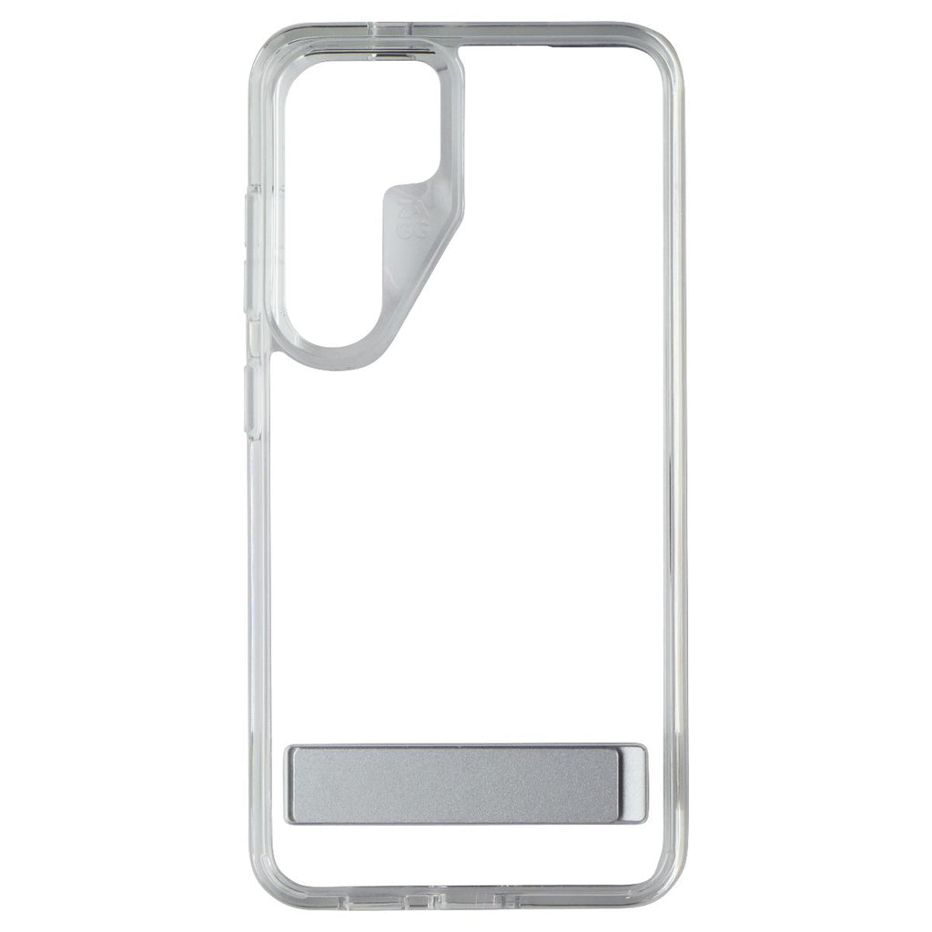 ZAGG Crystal Palace Series Case w/ Kickstand for Samsung Galaxy S24 - Clear - New - Image 2