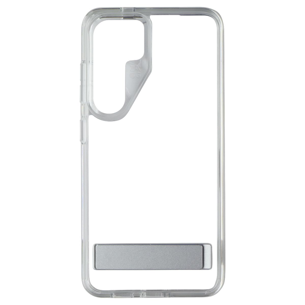 ZAGG Crystal Palace Series Case w/ Kickstand for Samsung Galaxy S24 - Clear - New - Image 2
