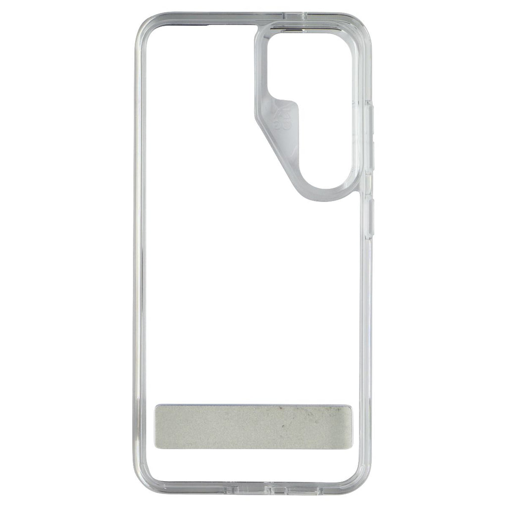 ZAGG Crystal Palace Series Case w/ Kickstand for Samsung Galaxy S24 - Clear - New - Image 3