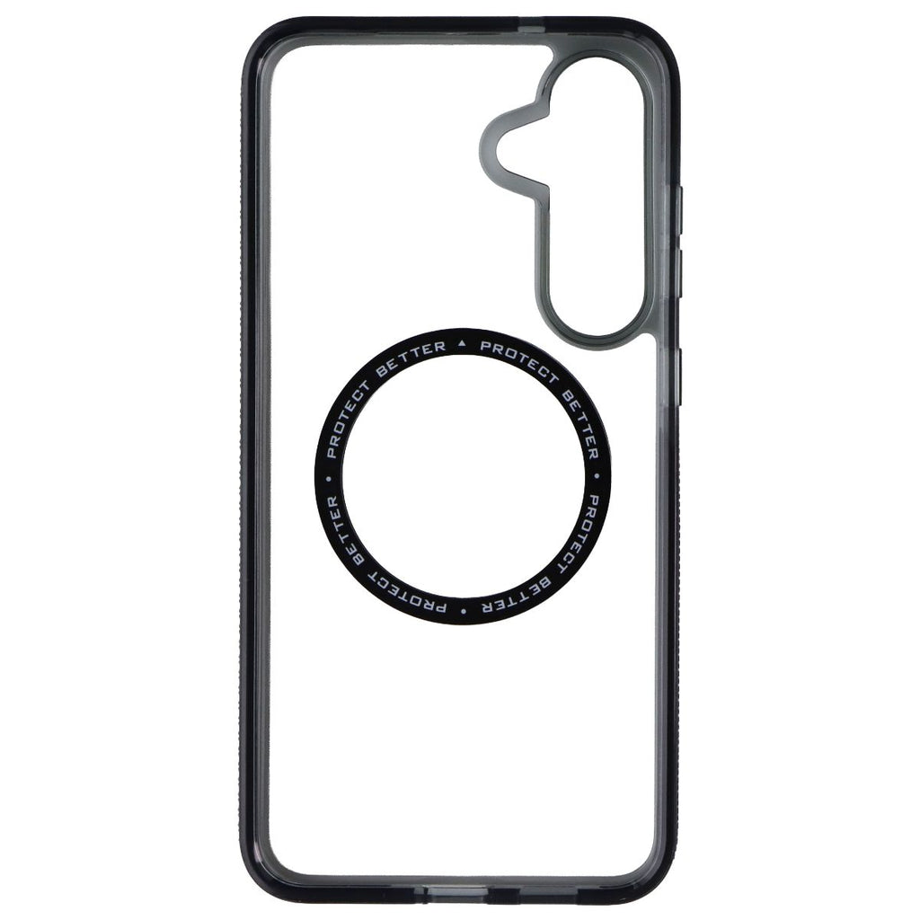 ZAGG Santa Cruz Snap Magnetic Case for Samsung Galaxy S25+ (Plus) - Black - New - Image 3