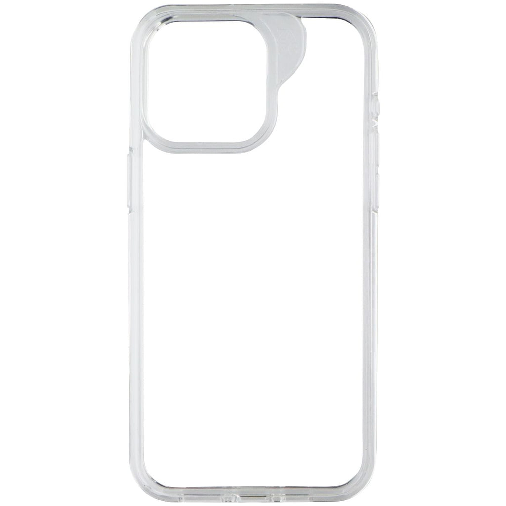 Zagg Crystal Palace Protect Case for Apple iPhone 15 Pro Max - Clear - New - Image 2
