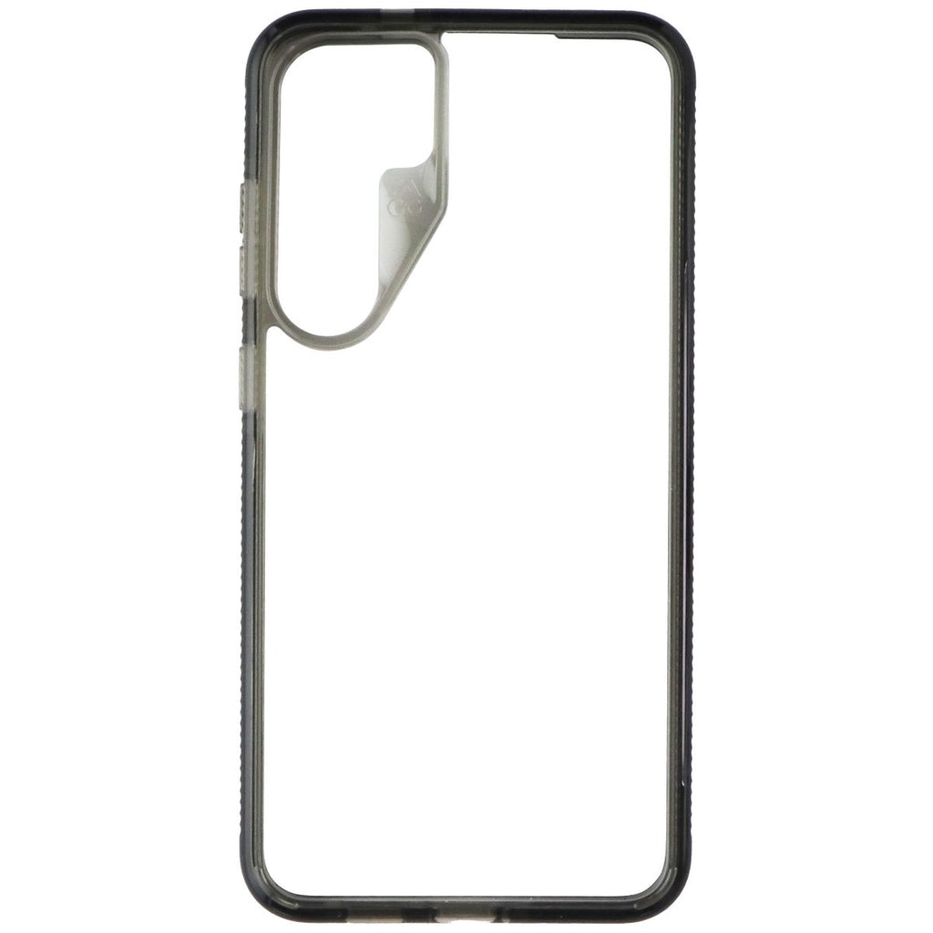 ZAGG Santa Cruz Ultra Slim Case for Samsung Galaxy S24+ (Plus) - Black/Clear - New - Image 2