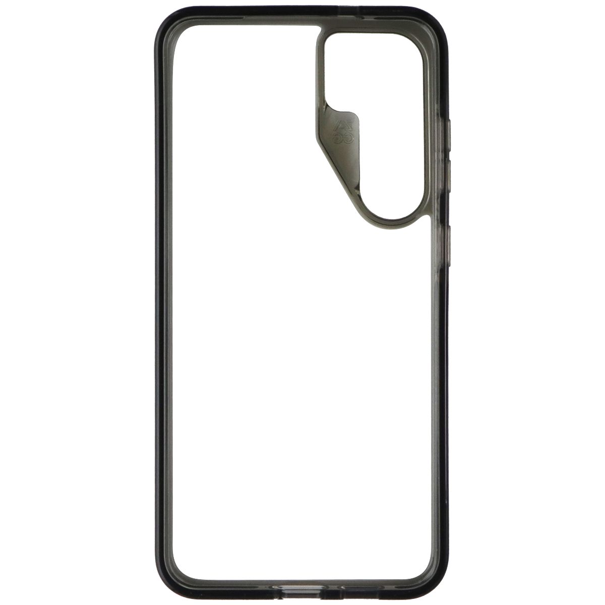ZAGG Santa Cruz Ultra Slim Case for Samsung Galaxy S24+ (Plus) - Black/Clear - New - Image 3