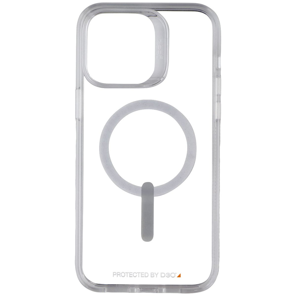 ZAGG Crystal Palace Snap Case for MagSafe for iPhone 14 Pro Max - Clear - New - Image 2