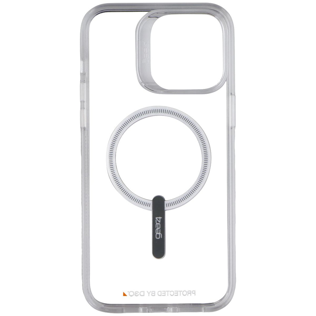 ZAGG Crystal Palace Snap Case for MagSafe for iPhone 14 Pro Max - Clear - New - Image 3
