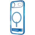 ZAGG Santa Cruz Snap Kickstand Case for MagSafe for Apple iPhone 17 Air - Blue - New