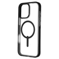 ZAGG Santa Cruz Snap Case for MagSafe for Apple iPhone 16 Pro Max - Black/Clear - New
