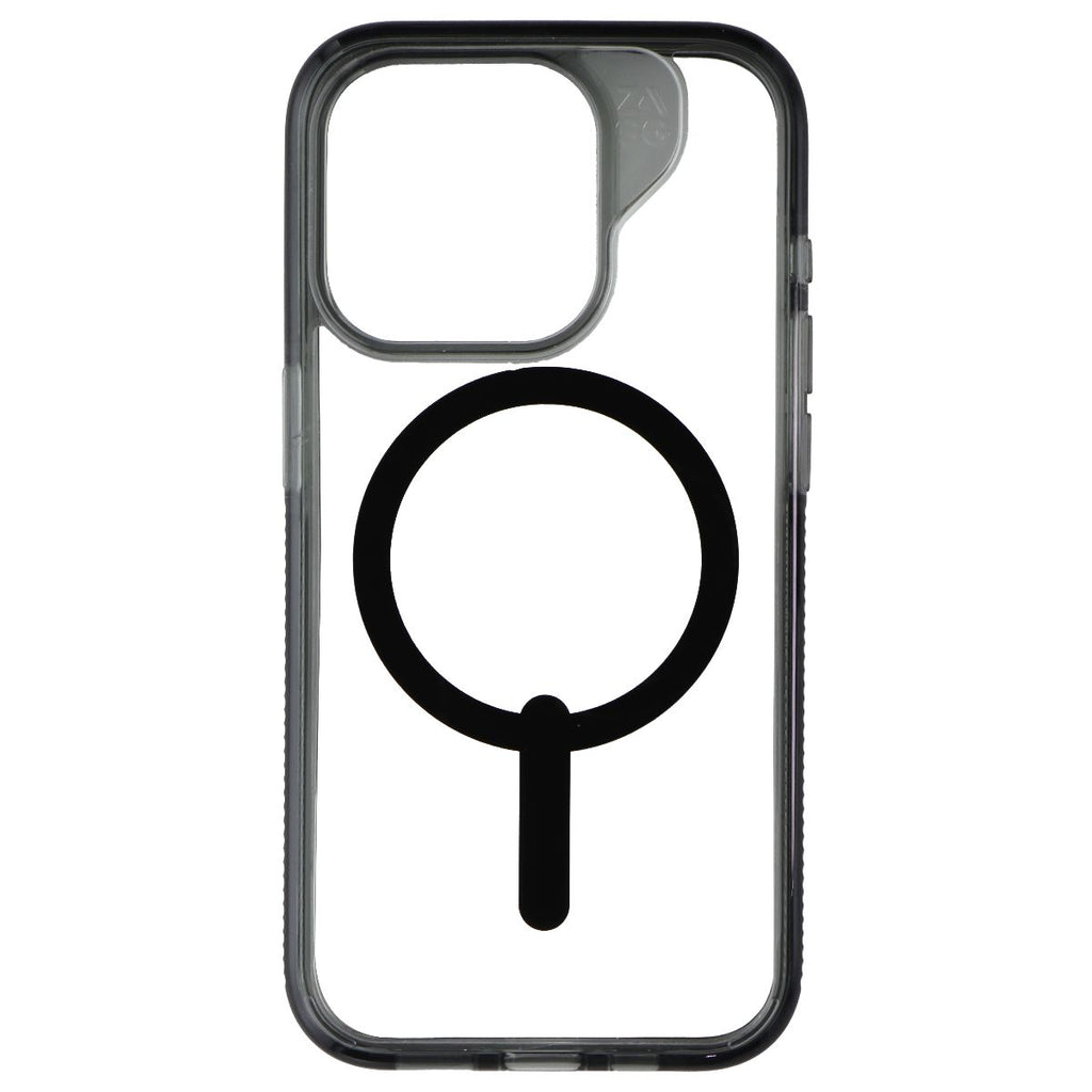 ZAGG Santa Cruz Snap Series Case for MagSafe for Apple iPhone 15 Pro - Black - New - Image 2