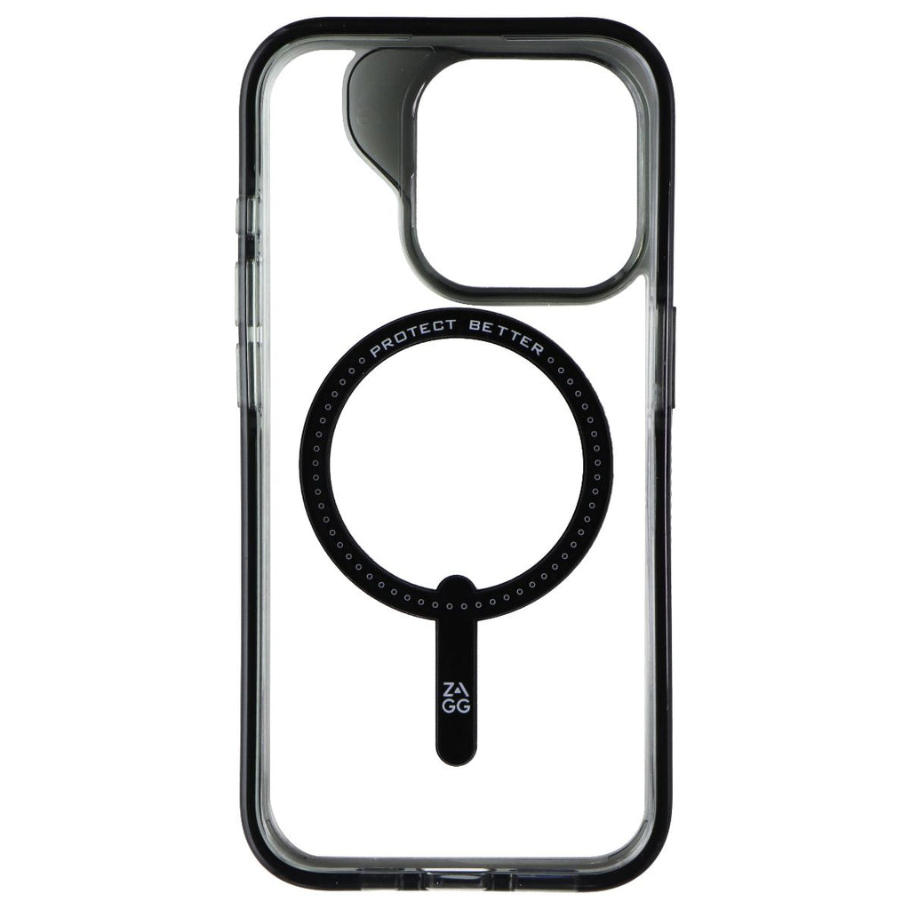 ZAGG Santa Cruz Snap Series Case for MagSafe for Apple iPhone 15 Pro - Black - New - Image 3