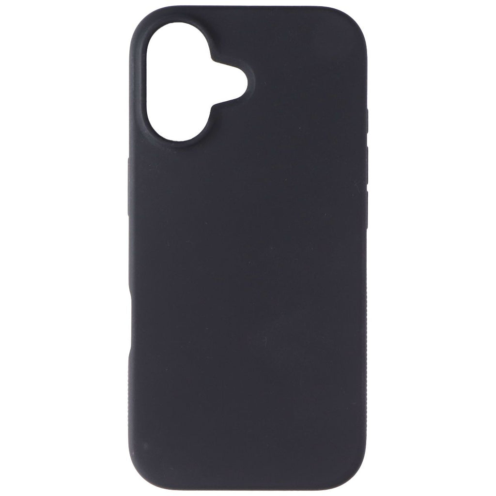 ZAGG Manhattan Snap Soft Touch Case for MagSafe for Apple iPhone 17 - Black - New - Image 2