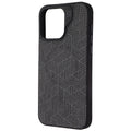 Zagg London Snap Series Case for Apple iPhone 15 Pro Max - Black Geo - New