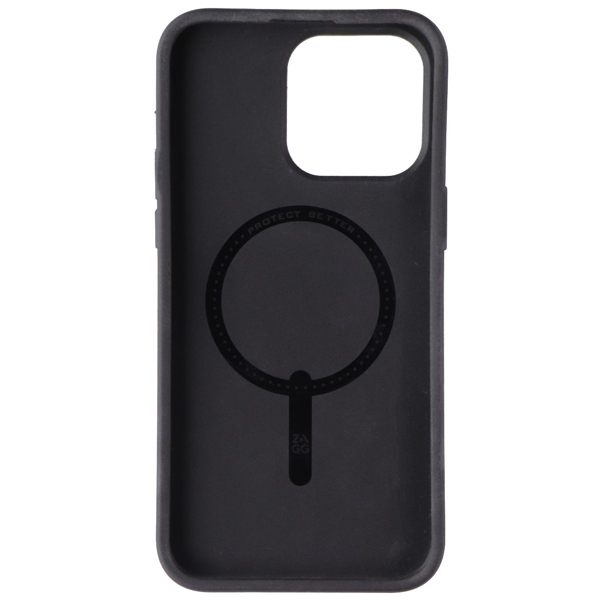 Zagg London Snap Series Case for Apple iPhone 15 Pro Max - Black Geo - New - Image 3