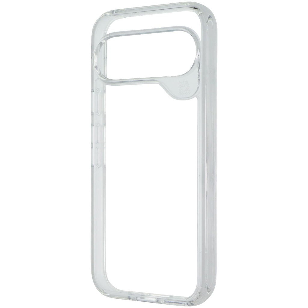 ZAGG Crystal Palace Ultra Slim Case for Google Pixel 9/9 Pro - Clear - New