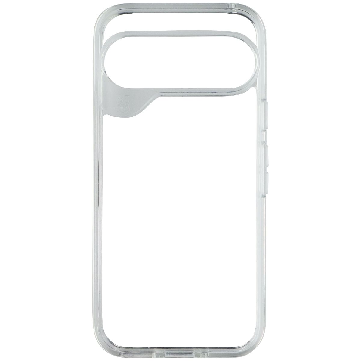 ZAGG Crystal Palace Ultra Slim Case for Google Pixel 9/9 Pro - Clear - New - Image 3