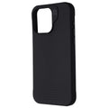 ZAGG Luxe Series Snap Case for MagSafe for Apple iPhone 15 Pro Max - Matte Black - New