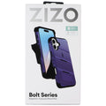 ZIZO Bolt Series Bundle (MagSafe Case/Holster/Screen) for iPhone 16 Plus - Blue - New