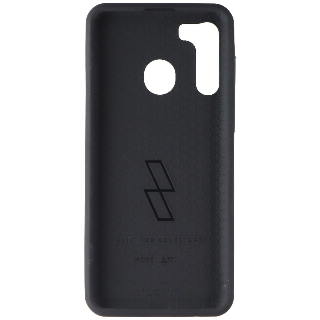 ZIZO Transform Series Kickstand Case for Samsung Galaxy A21 - Rose Gold / Black - New - Image 3
