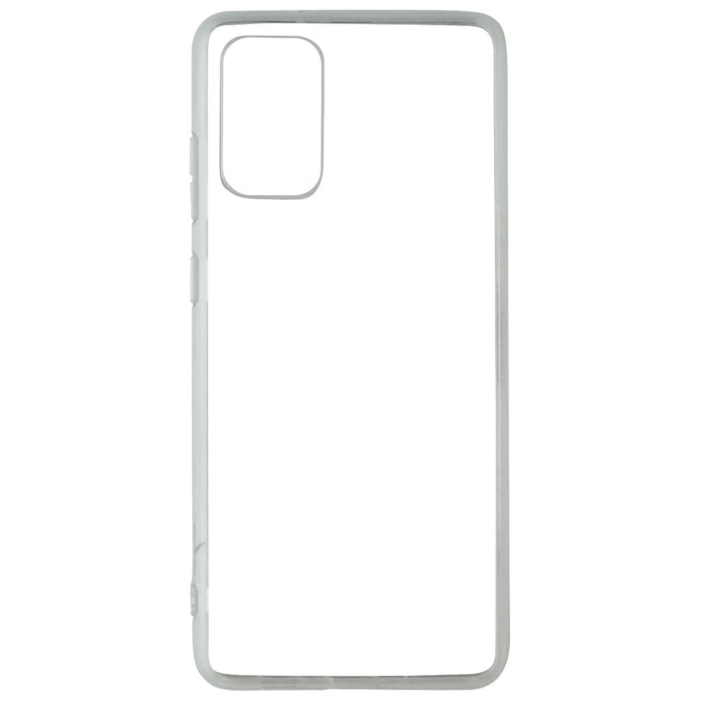 Zizo Refine Series Protective Hard Case for Samsung Galaxy S20+ 5G - Clear - New - Image 2