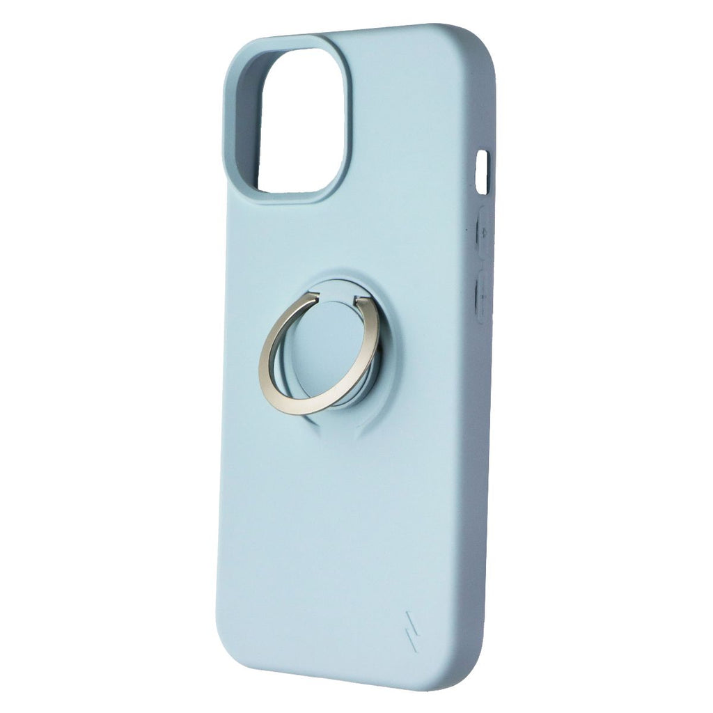 Zizo Revolve Series Case with Ring for Apple iPhone 15 - Pastel Blue - New