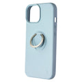 Zizo Revolve Series Case with Ring for Apple iPhone 15 - Pastel Blue - New