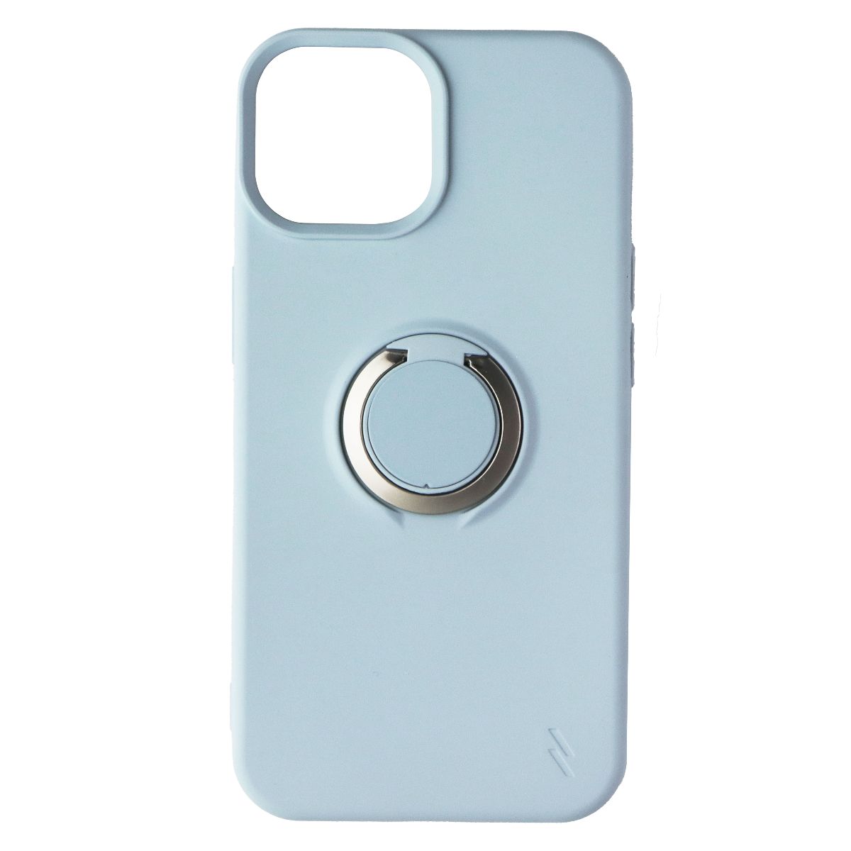 Zizo Revolve Series Case with Ring for Apple iPhone 15 - Pastel Blue - New - Image 2