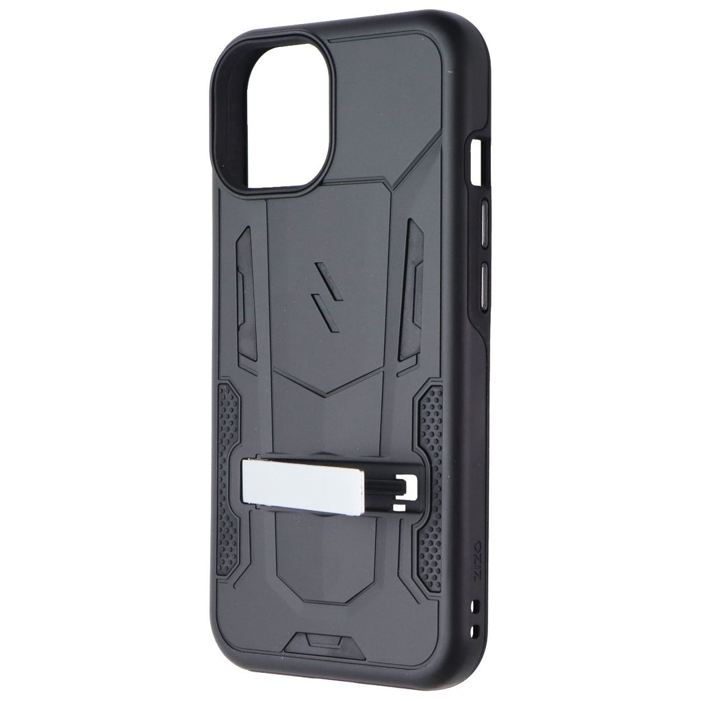 Zizo Transform Series Case with Kickstand for iPhone 16e/15/14/13 - Black - New