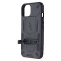 ZIZO Transform Series Kickstand Case for Apple iPhone 13 - Black - New