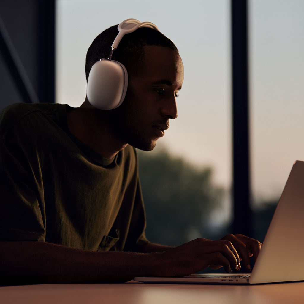 Apple AirPods Max - Sky Blue - MGYL3AM/A - Image 4