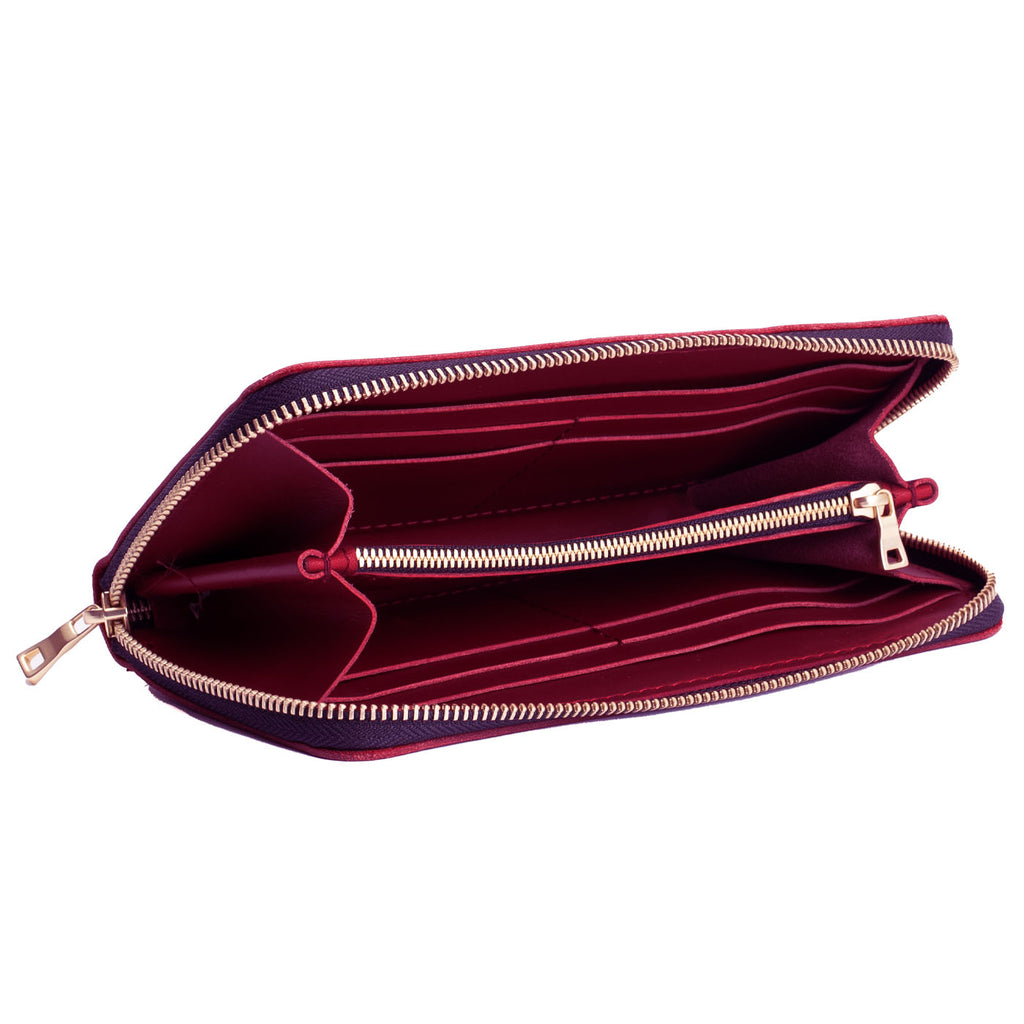 Accordion Zip Wallet - Image 105