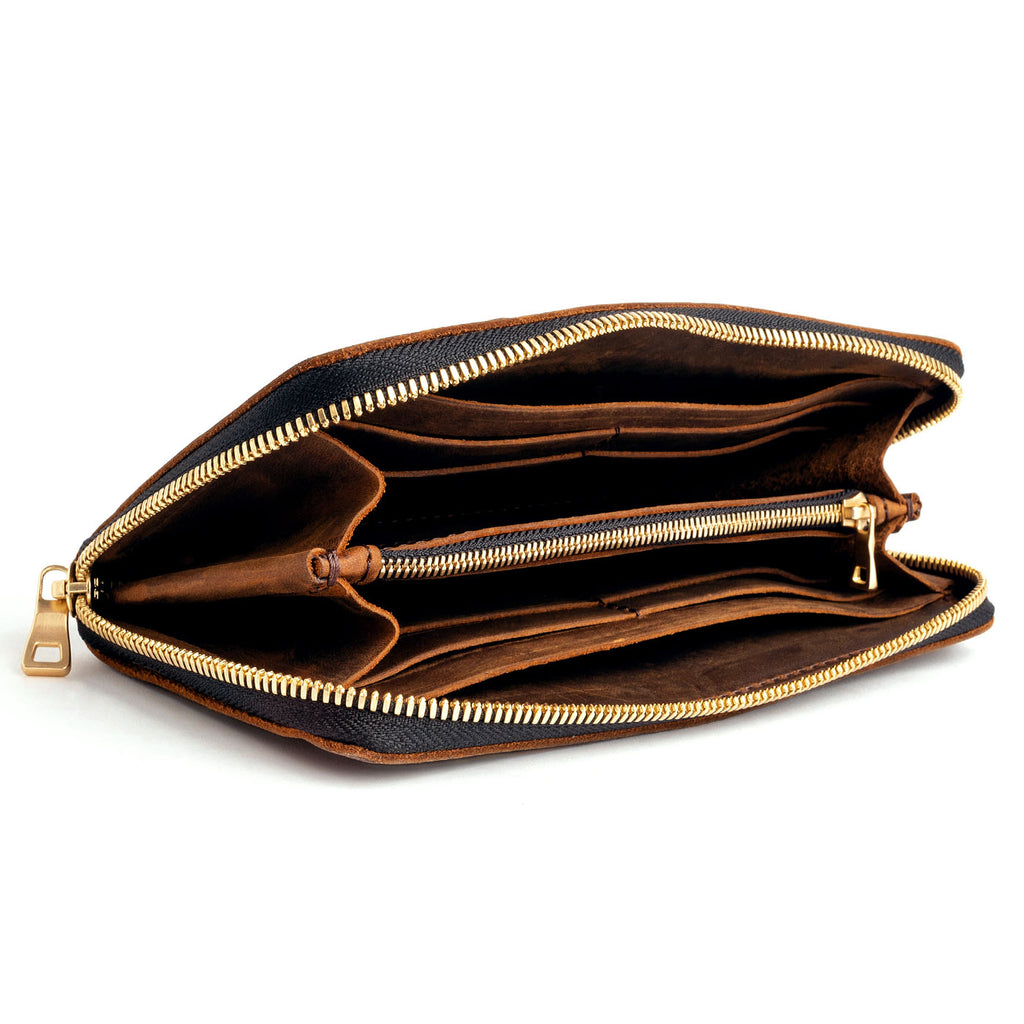Accordion Zip Wallet - Image 114