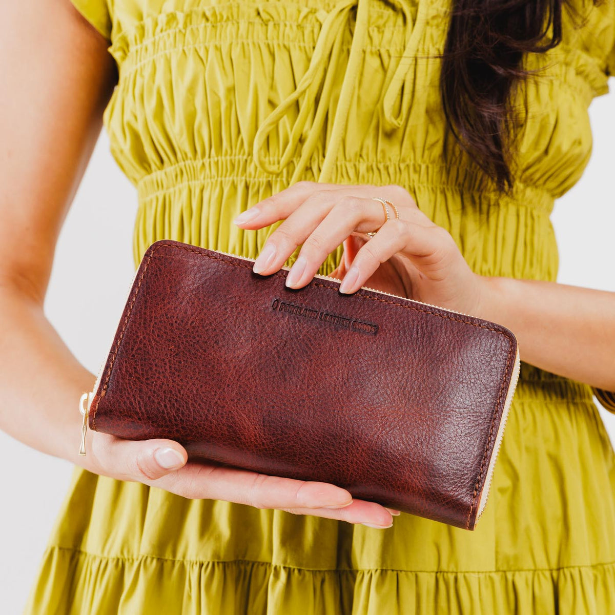 Accordion Zip Wallet - Image 50